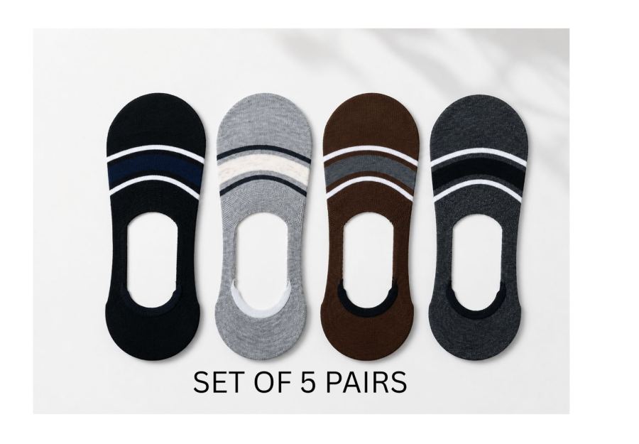 Invisible Loafer Socks